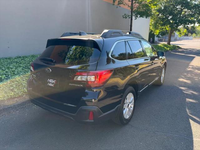 2019 Subaru Outback 2.5i Premium