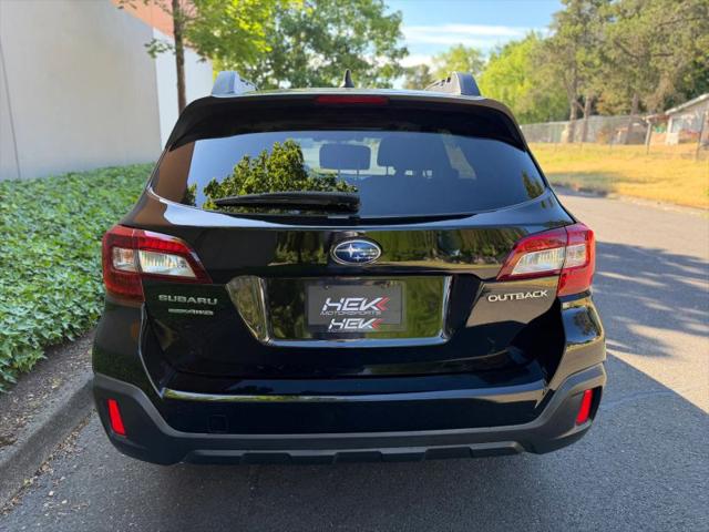 2019 Subaru Outback 2.5i Premium