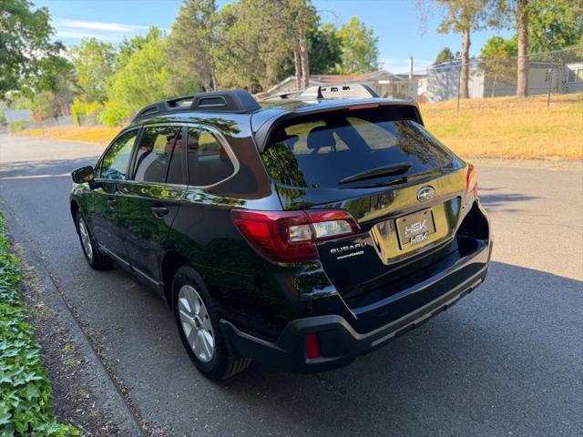 2019 Subaru Outback 2.5i Premium
