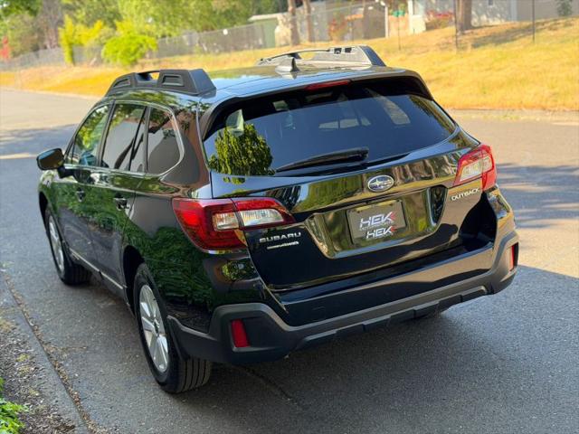 2019 Subaru Outback 2.5i Premium
