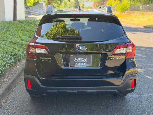 2019 Subaru Outback 2.5i Premium