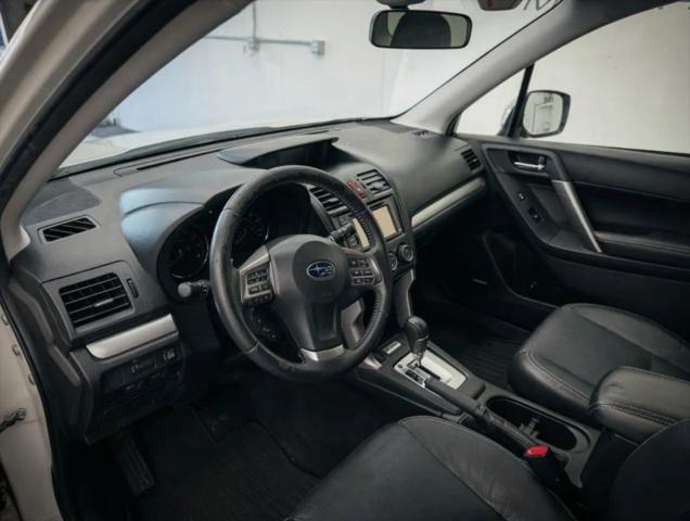 2014 Subaru Forester 2.0XT Touring