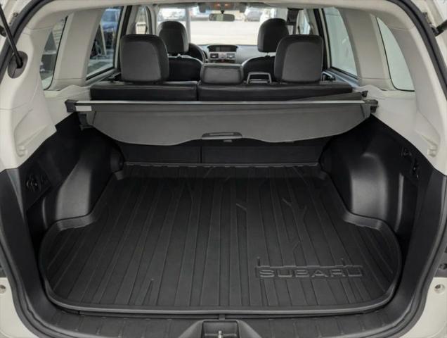 2014 Subaru Forester 2.0XT Touring