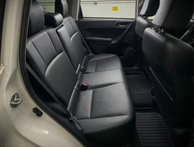 2014 Subaru Forester 2.0XT Touring