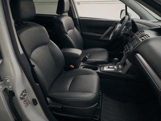 2014 Subaru Forester 2.0XT Touring