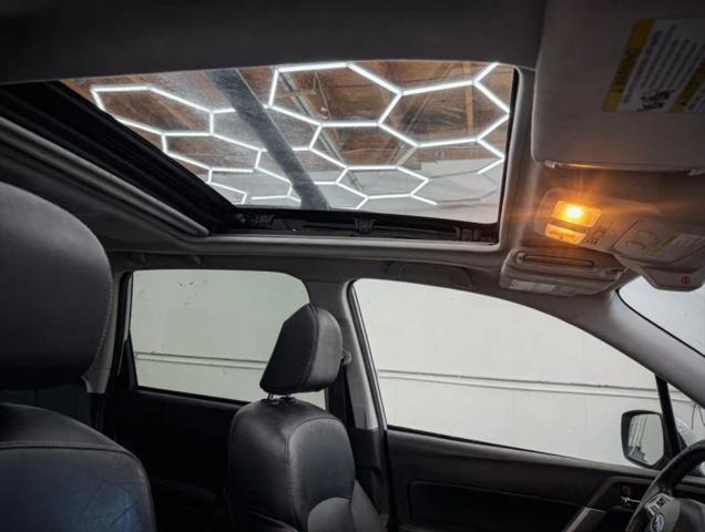 2014 Subaru Forester 2.0XT Touring