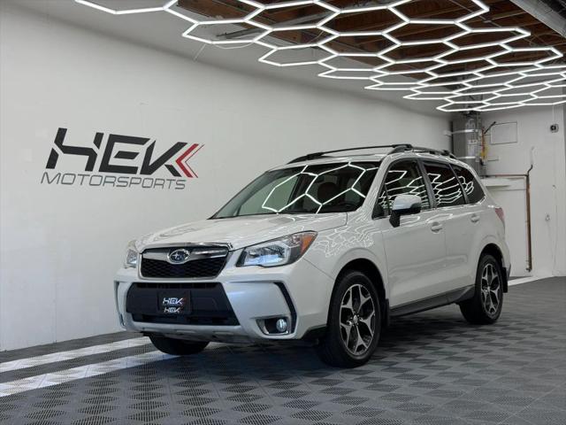 2014 Subaru Forester 2.0XT Touring