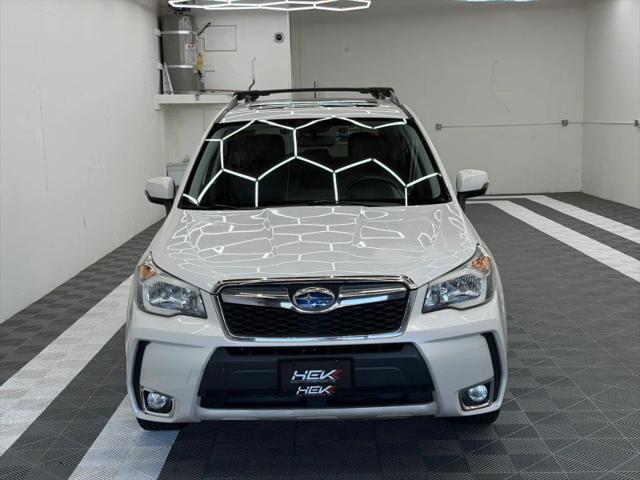 2014 Subaru Forester 2.0XT Touring