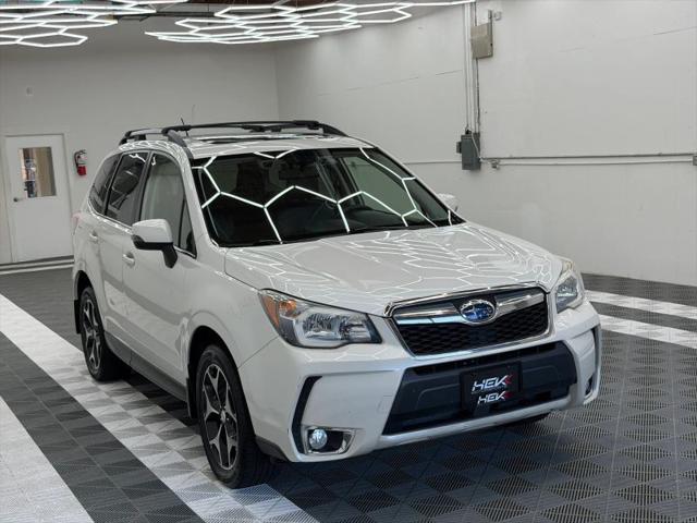 2014 Subaru Forester 2.0XT Touring