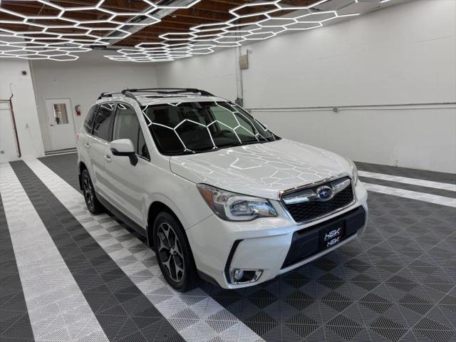 2014 Subaru Forester 2.0XT Touring