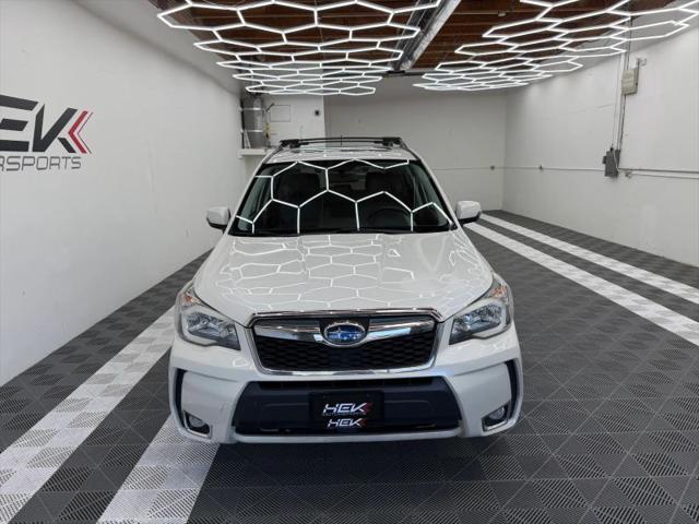 2014 Subaru Forester 2.0XT Touring