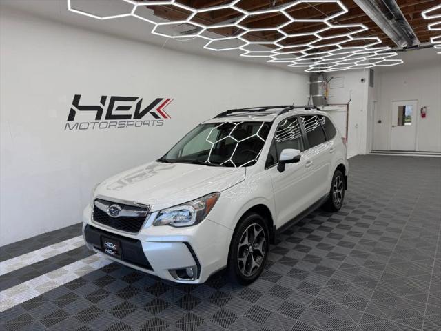 2014 Subaru Forester 2.0XT Touring