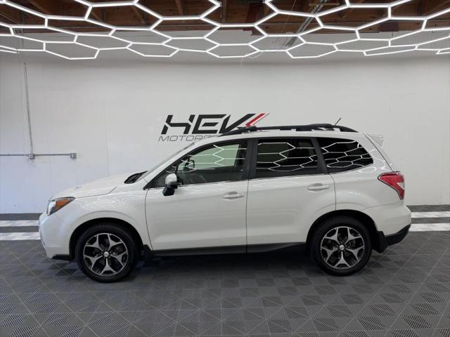 2014 Subaru Forester 2.0XT Touring