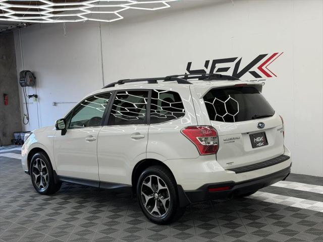 2014 Subaru Forester 2.0XT Touring