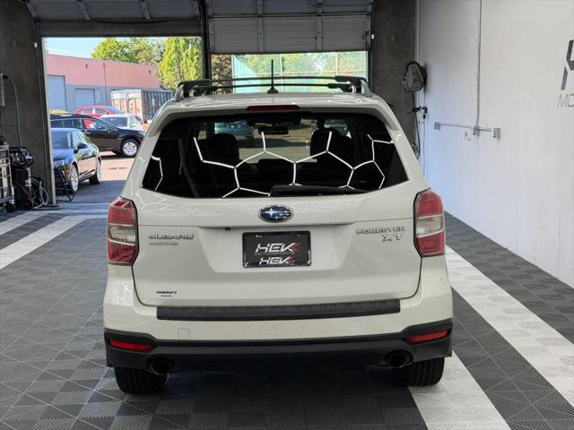 2014 Subaru Forester 2.0XT Touring