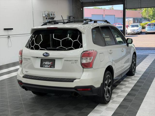 2014 Subaru Forester 2.0XT Touring