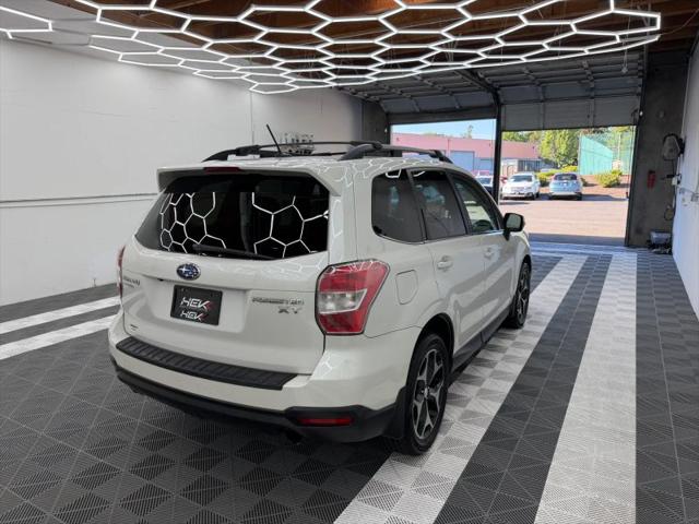 2014 Subaru Forester 2.0XT Touring