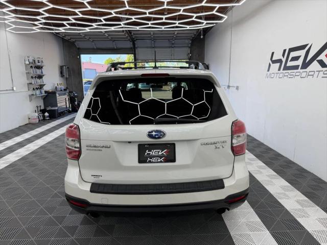 2014 Subaru Forester 2.0XT Touring