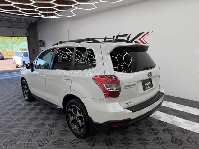 2014 Subaru Forester 2.0XT Touring