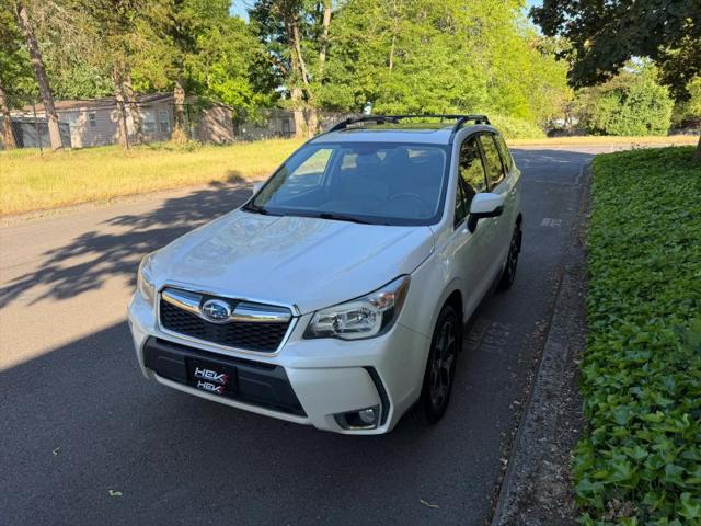 2014 Subaru Forester 2.0XT Touring
