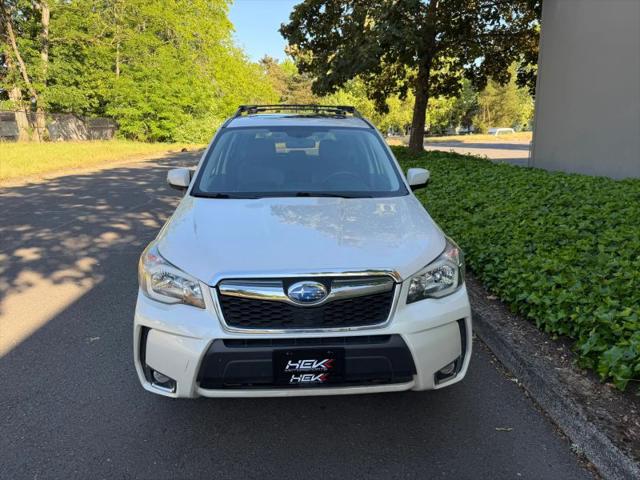 2014 Subaru Forester 2.0XT Touring