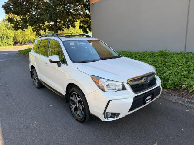 2014 Subaru Forester 2.0XT Touring