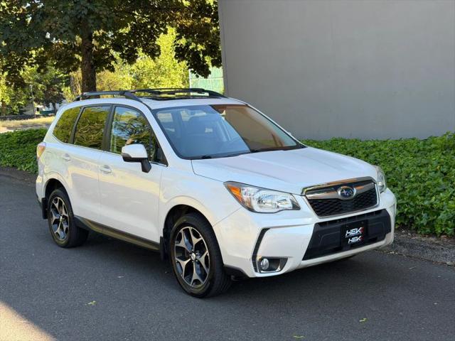 2014 Subaru Forester 2.0XT Touring