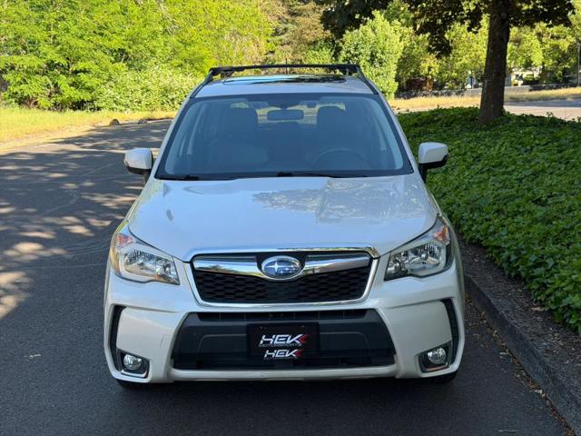 2014 Subaru Forester 2.0XT Touring