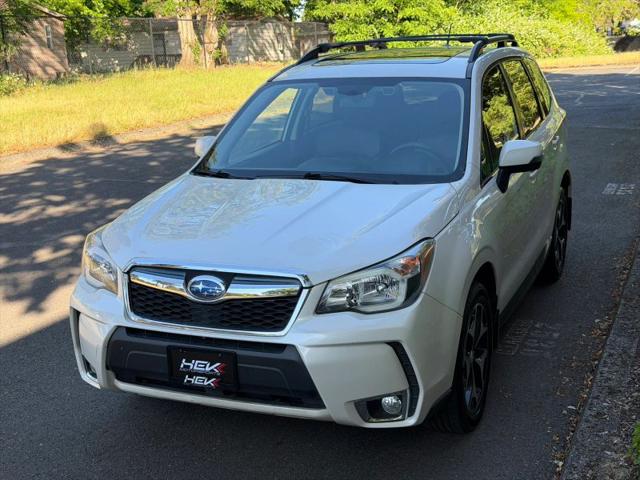2014 Subaru Forester 2.0XT Touring