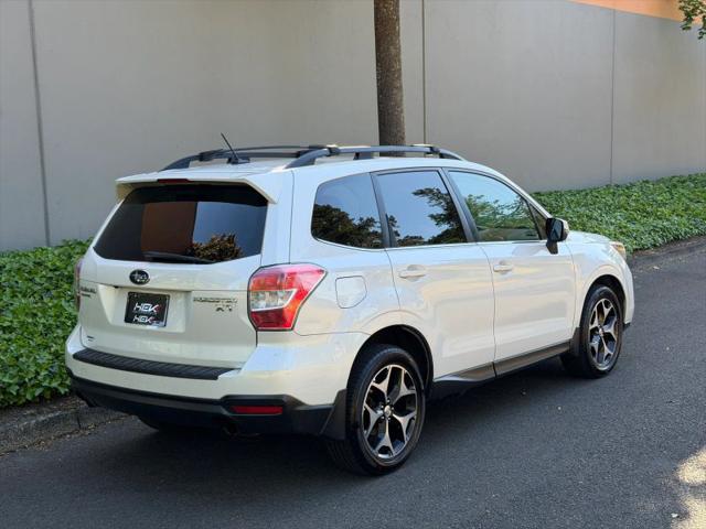 2014 Subaru Forester 2.0XT Touring
