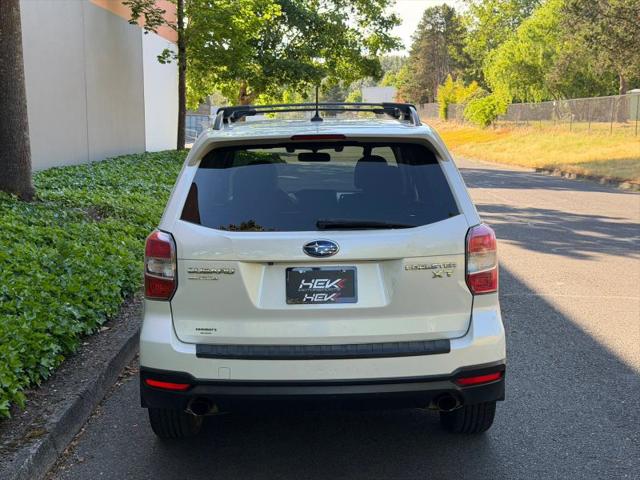 2014 Subaru Forester 2.0XT Touring