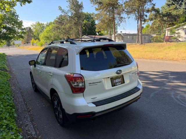 2014 Subaru Forester 2.0XT Touring
