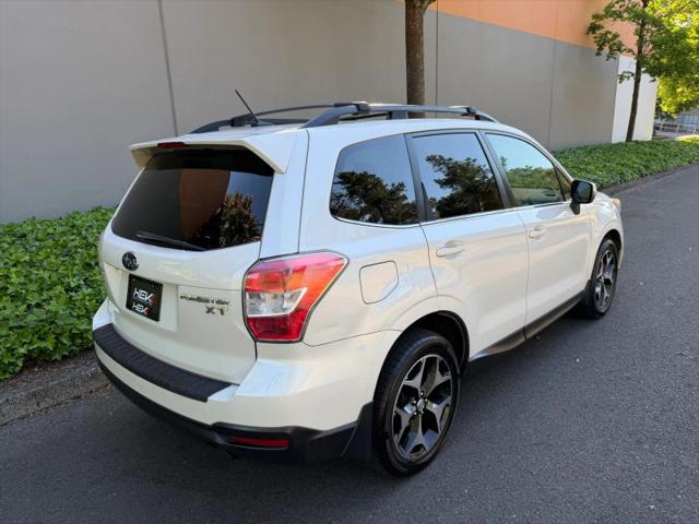2014 Subaru Forester 2.0XT Touring