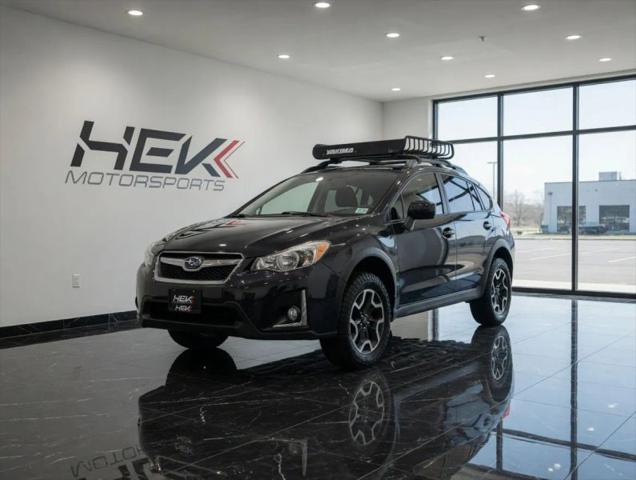 2016 Subaru Crosstrek 2.0i Premium for sale in Portland, OR