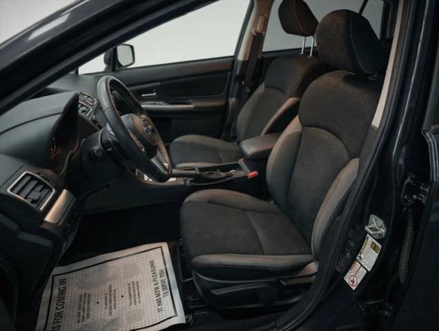 2016 Subaru Crosstrek 2.0i Premium