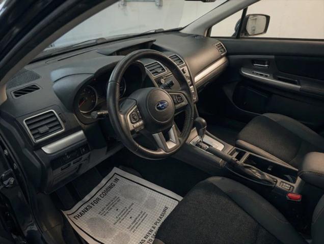 2016 Subaru Crosstrek 2.0i Premium
