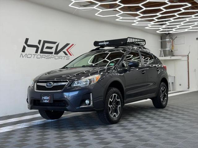 2016 Subaru Crosstrek 2.0i Premium