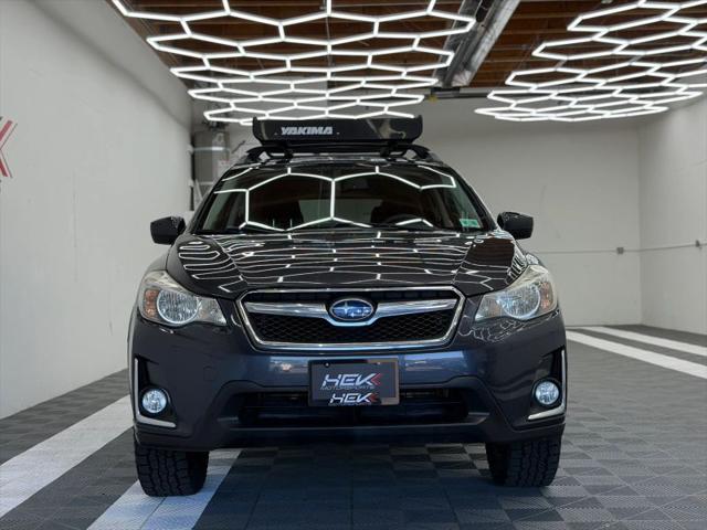 2016 Subaru Crosstrek 2.0i Premium