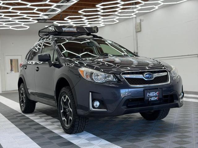2016 Subaru Crosstrek 2.0i Premium