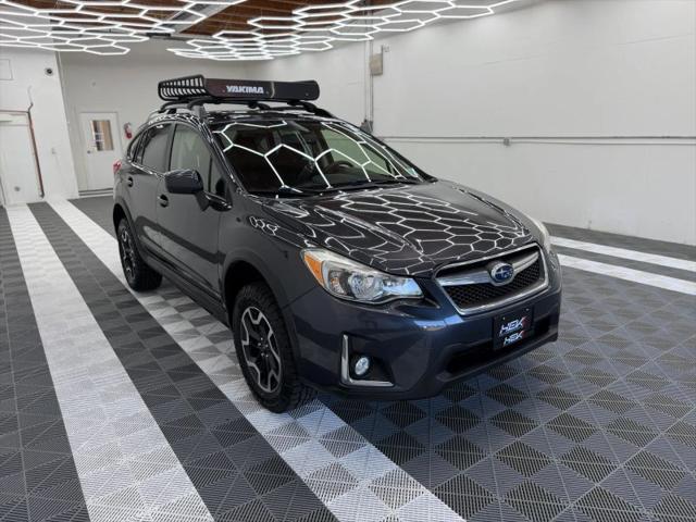 2016 Subaru Crosstrek 2.0i Premium