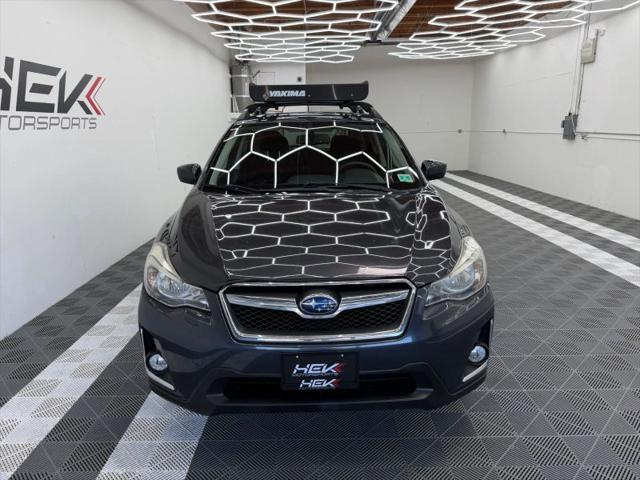 2016 Subaru Crosstrek 2.0i Premium