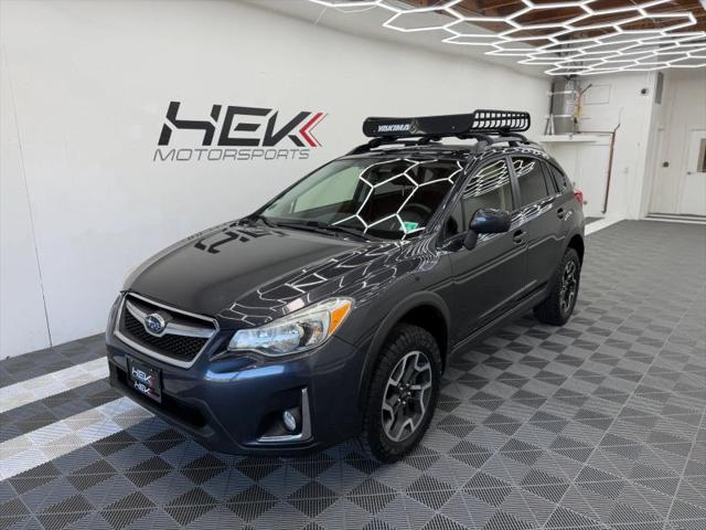 2016 Subaru Crosstrek 2.0i Premium