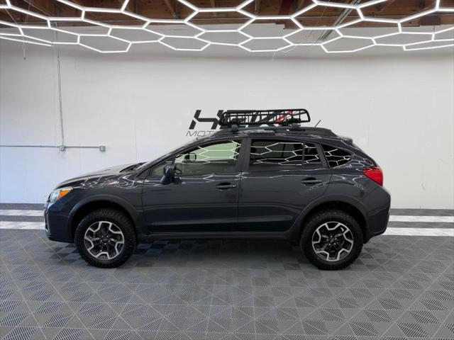 2016 Subaru Crosstrek 2.0i Premium