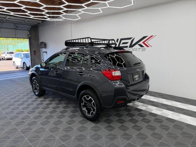 2016 Subaru Crosstrek 2.0i Premium