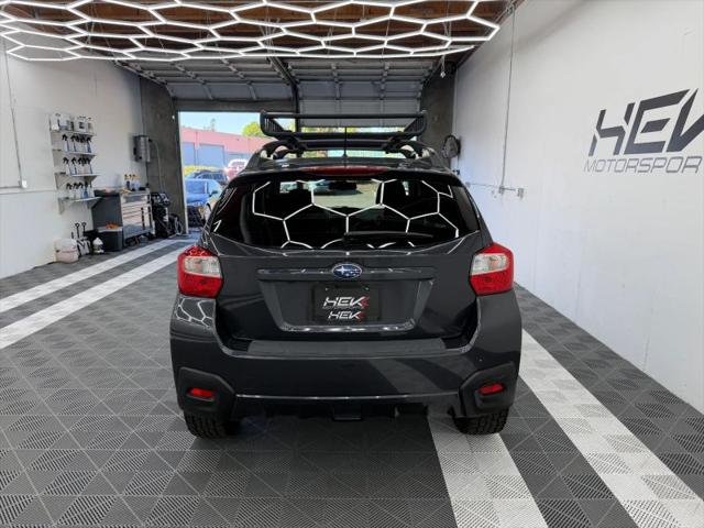 2016 Subaru Crosstrek 2.0i Premium