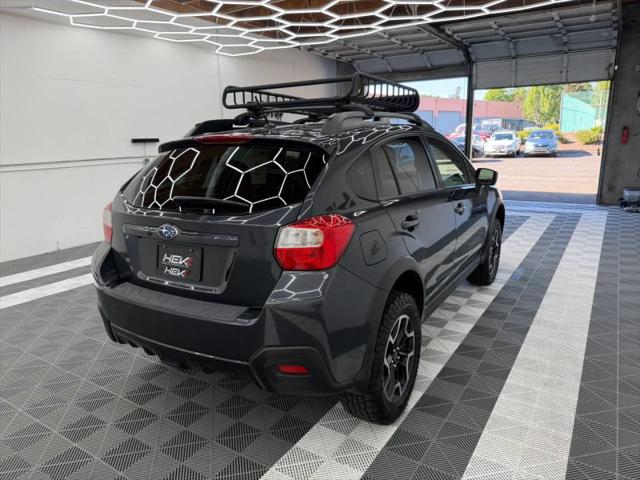 2016 Subaru Crosstrek 2.0i Premium