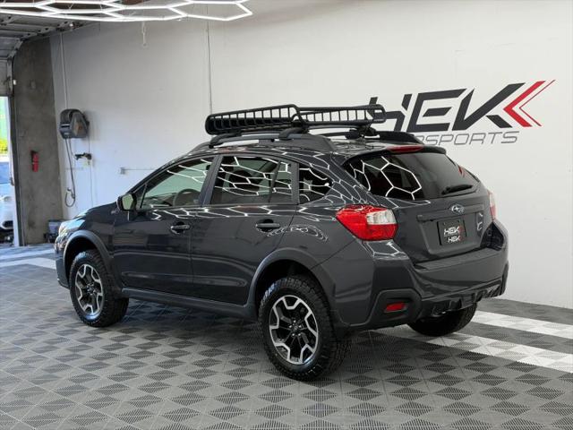 2016 Subaru Crosstrek 2.0i Premium