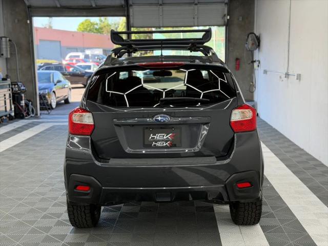2016 Subaru Crosstrek 2.0i Premium