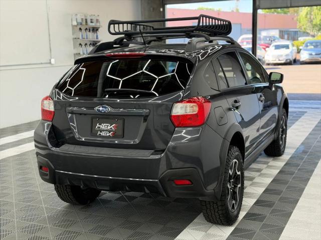 2016 Subaru Crosstrek 2.0i Premium