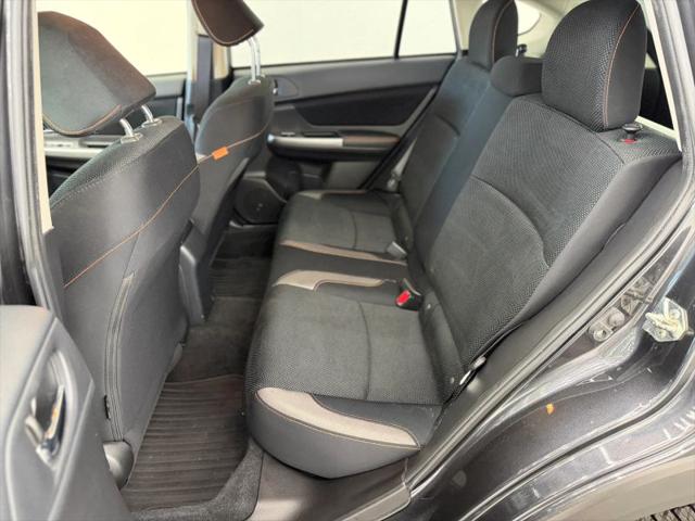 2016 Subaru Crosstrek 2.0i Premium